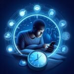Technology and Sleep: How Screens, Blue Light, and Digital Habits Disrupt Rest