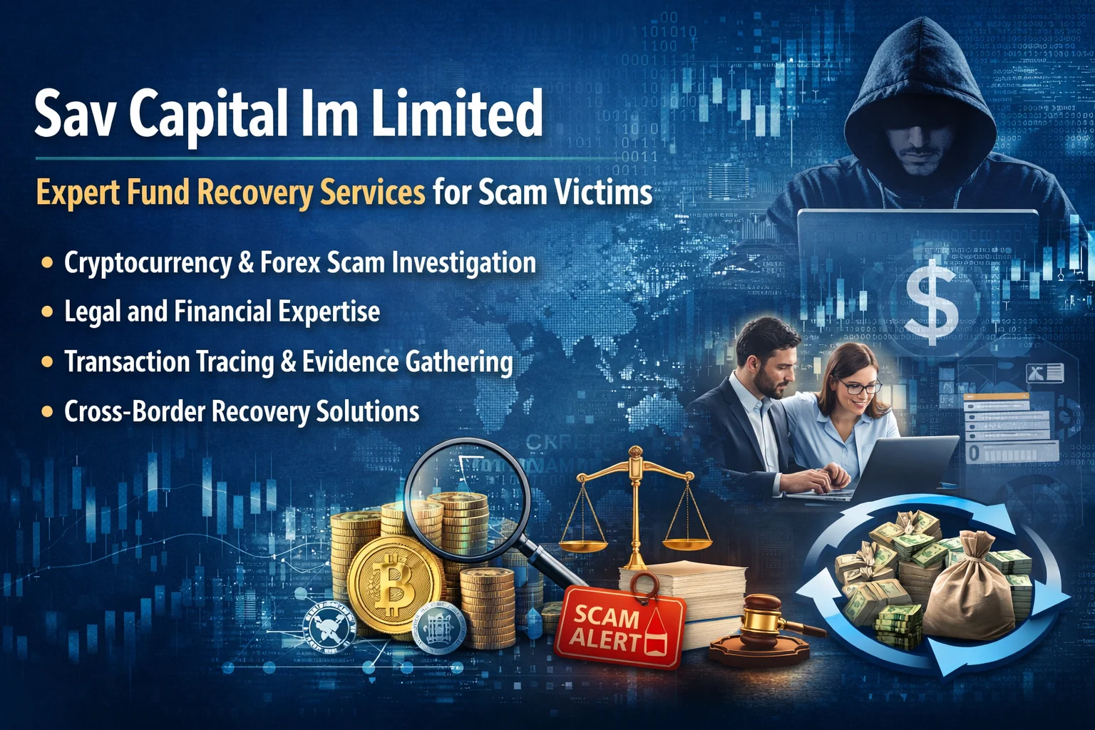 Sav Capital Im Limited