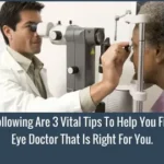 How to Find the Best Eye Doctor in Nashville: What to Look For Before
