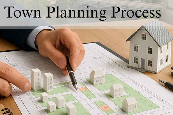 Complete Guide to the Town Planning Process: When and Why You Need It