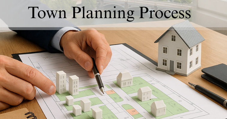 Complete Guide to the Town Planning Process: When and Why You Need It