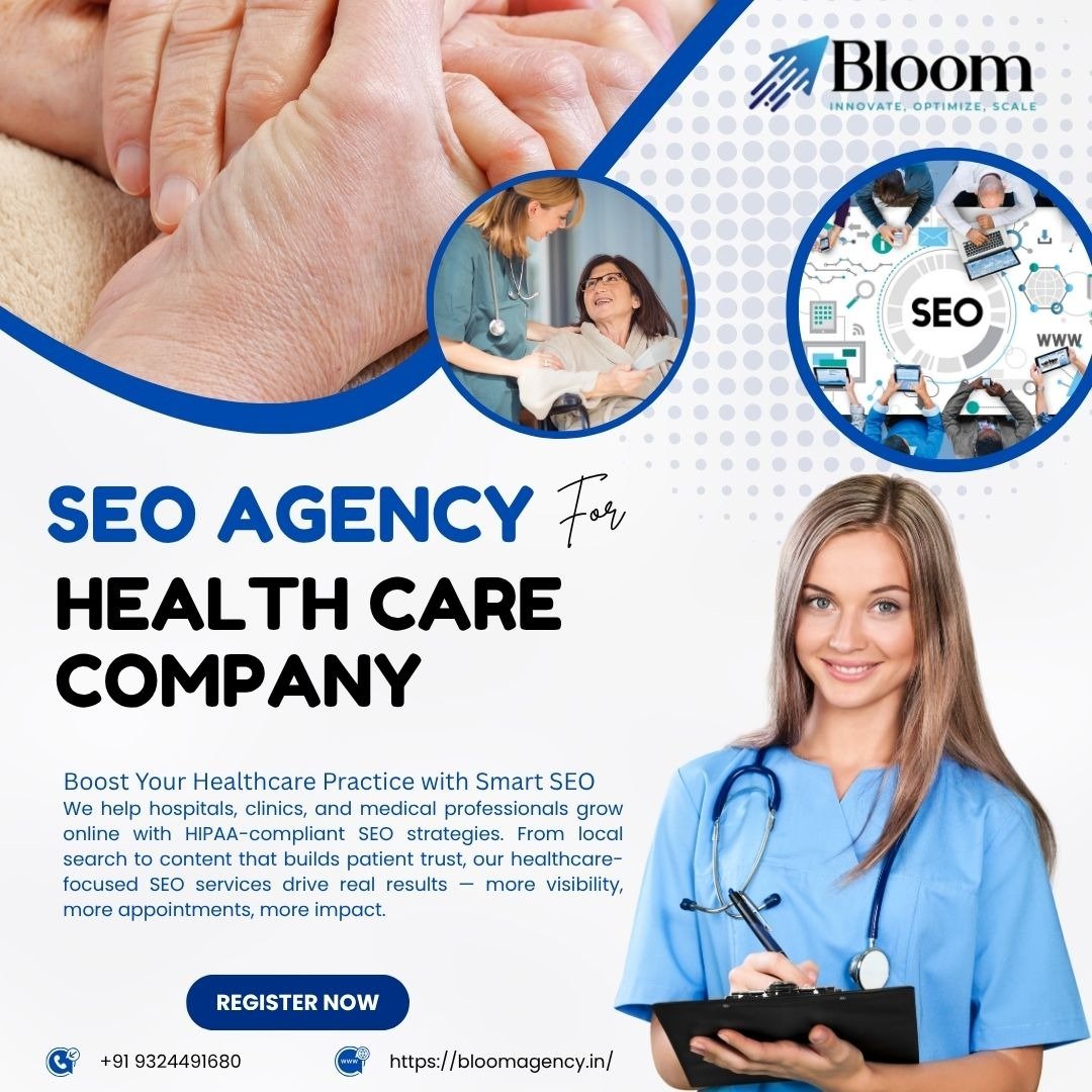 Healthcare SEO Services: A Complete Guide to Growing Your Medical Practice Online