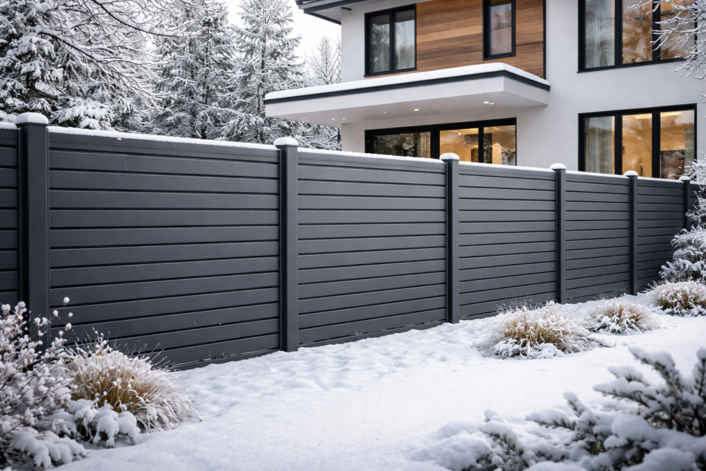 Snow and Winter Conditions in Montreal