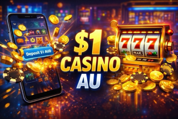 $1 Deposit Casino
