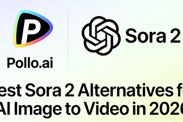 Sora 2 Alternatives