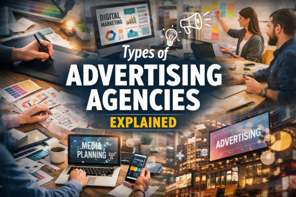 advertising agencies collaboration creating marketing campaign strategy