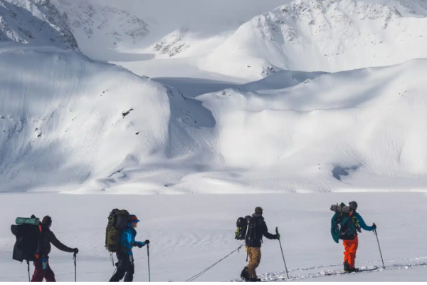 Everest base camp trek