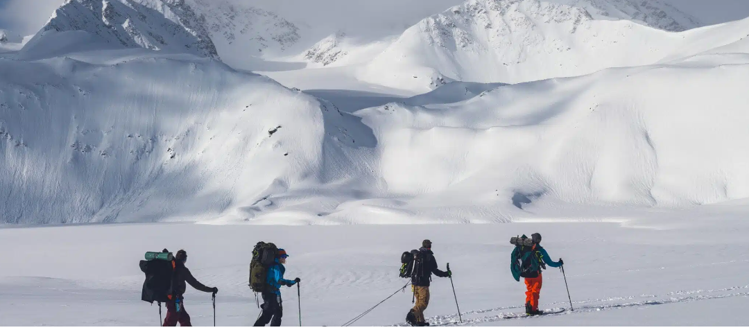 Everest base camp trek