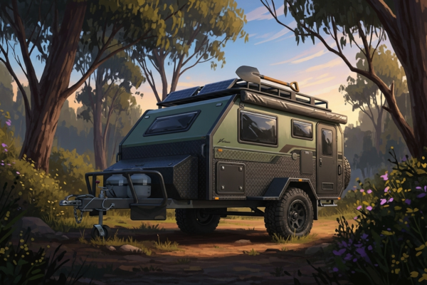 Affordable Used Off-Road Caravans for Sale in Melbourne