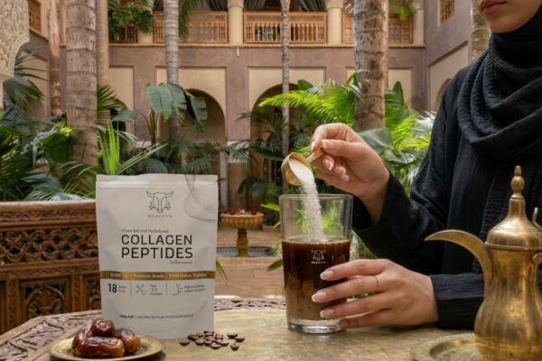 Buy Halal Collagen Supplements in the UK