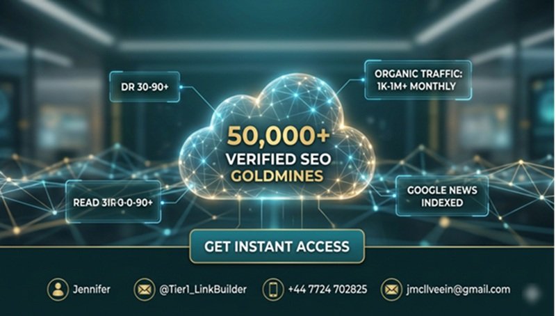 Stop Chasing Backlinks – Gain Instant Access to 50,000+ Verified SEO Goldmines
