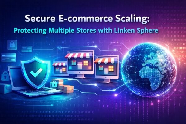 Secure E-commerce Scaling: Protecting Multiple Stores with Linken Sphere