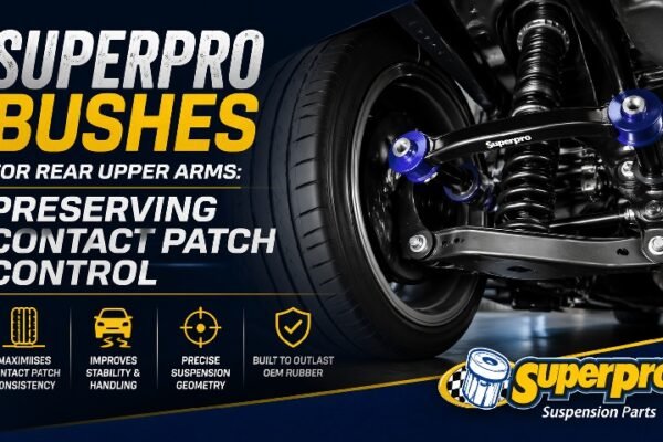 Superpro Bushes