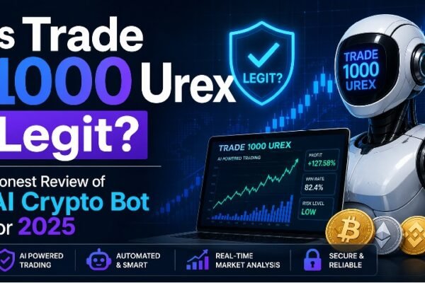 Is Trade 1000 Urex Legit? Honest Review of AI Crypto Bot for 2025