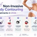7 Best Non-Invasive Body Contouring Treatments in 2026