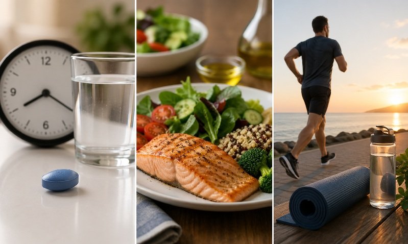 How to Get Best Results from Sildenafil