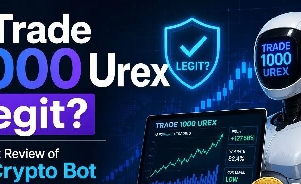 Is Trade 1000 Urex Legit? Honest Review of AI Crypto Bot