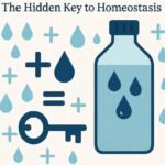 Hydration and Electrolyte Balance: The Hidden Key to Homeostasis