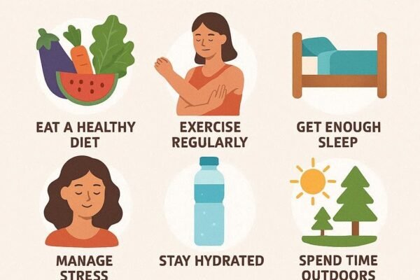 Natural Ways to Boost Your Immune System Daily