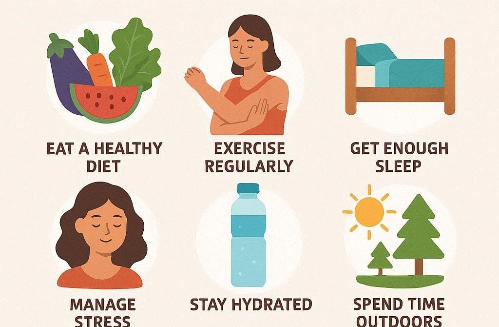 Natural Ways to Boost Your Immune System Daily