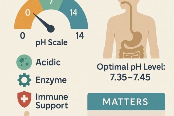 pH Balance in the Human Body: Why It Matters Daily