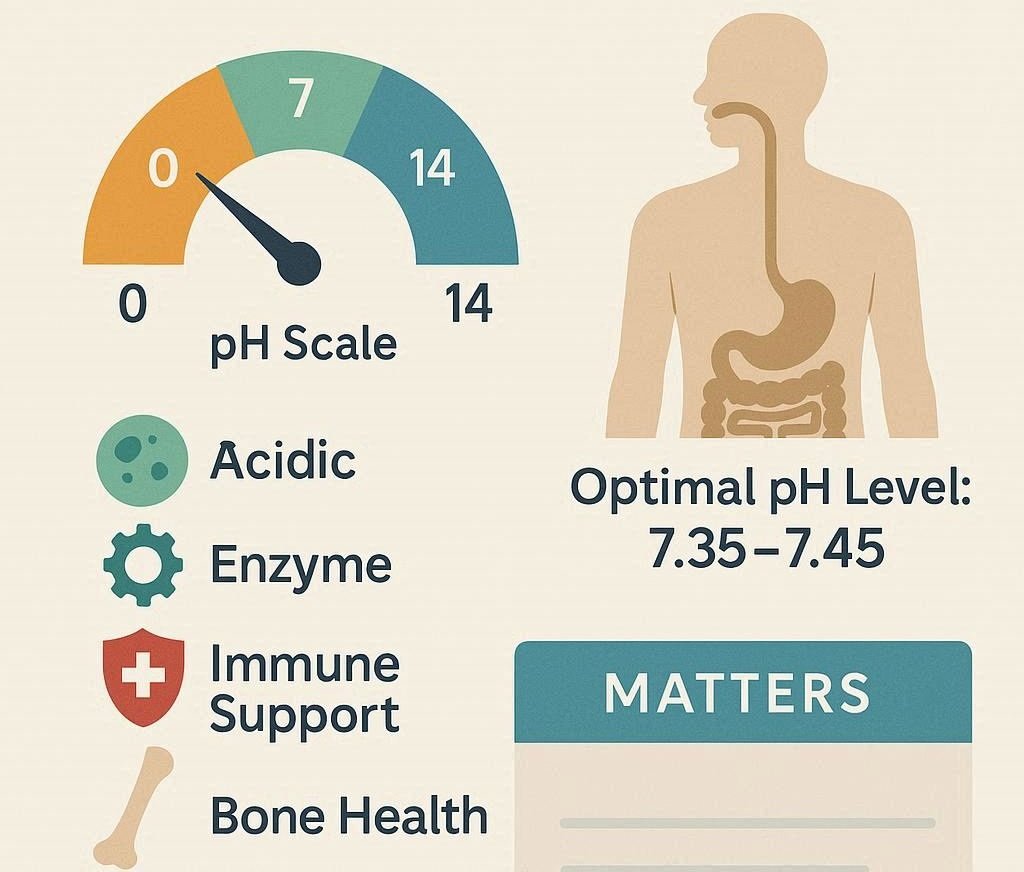 pH Balance in the Human Body: Why It Matters Daily