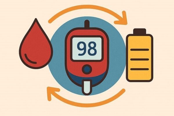 Blood Glucose Control: Keeping Energy Levels Stable