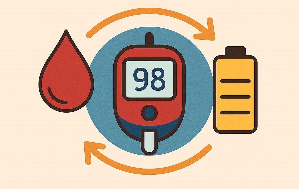 Blood Glucose Control: Keeping Energy Levels Stable