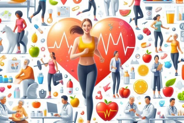 Preventive Healthcare and Aging: Staying Ahead of Disease