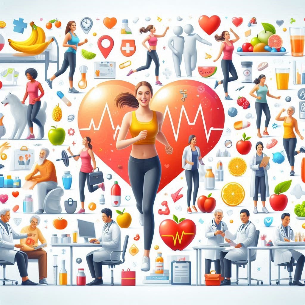 Preventive Healthcare and Aging: Staying Ahead of Disease