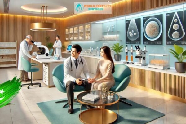 Best IVF Centre in Pakistan for Safe and Successful Fertility Care