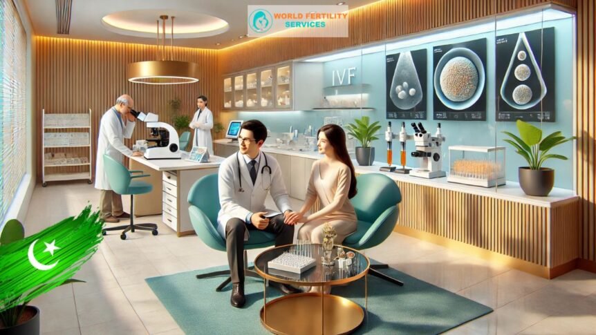 Best IVF Centre in Pakistan for Safe and Successful Fertility Care