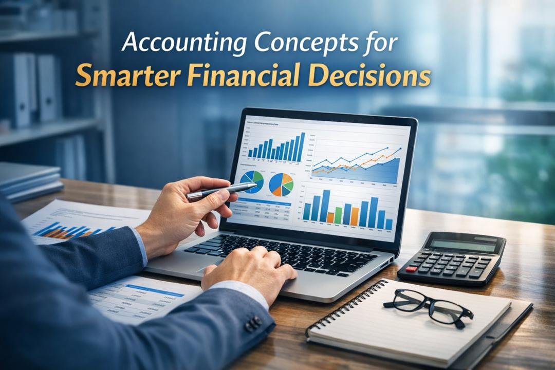 Integrating accounting concepts for financial decision-making in business strategy