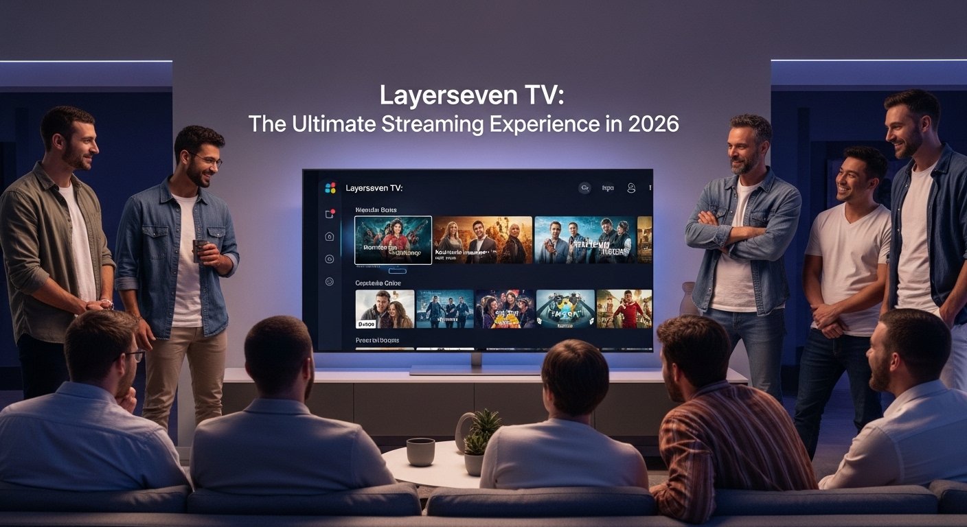 Layerseven TV: The Ultimate Streaming Experience in 2026