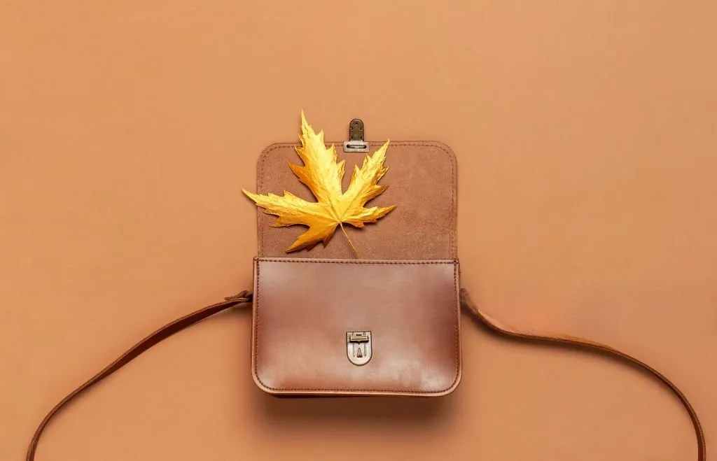 Leather Small Pouch A Stylish and Practical Everyday Essential