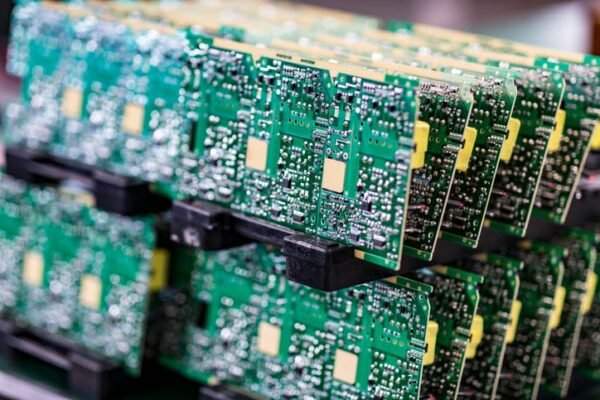 PCB Fabrication The Manufacturing Process Explained
