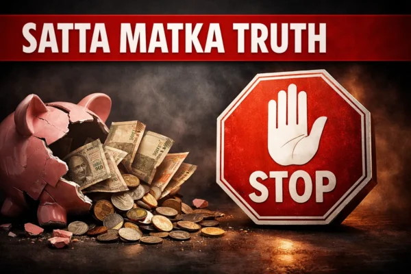 Satta Matka truth exposed guide