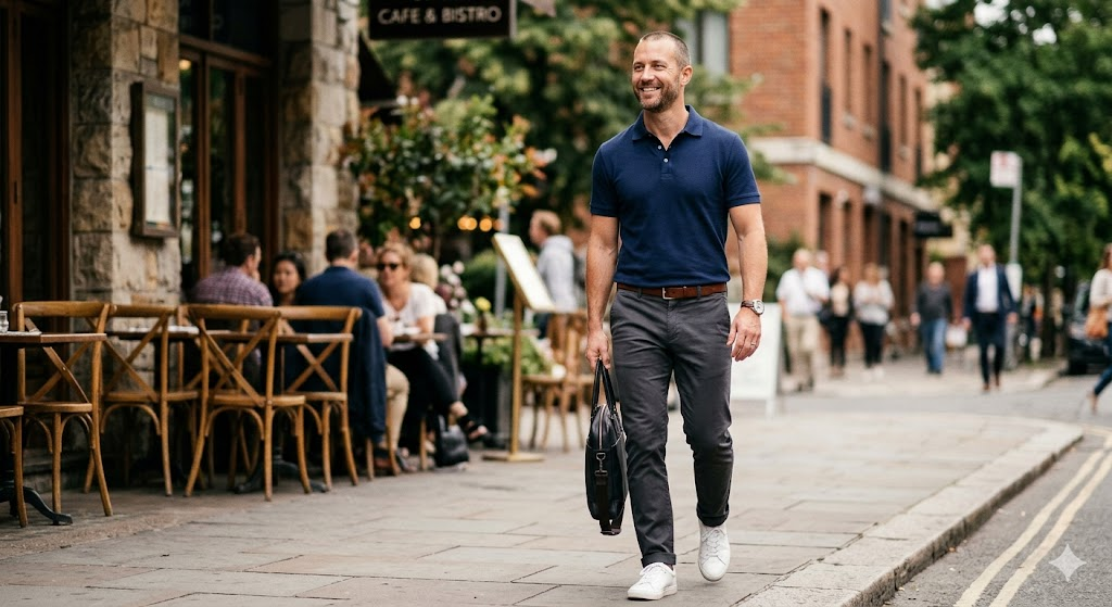 Best Men's Polo Shirts for Style, Comfort, and Everyday Versatility