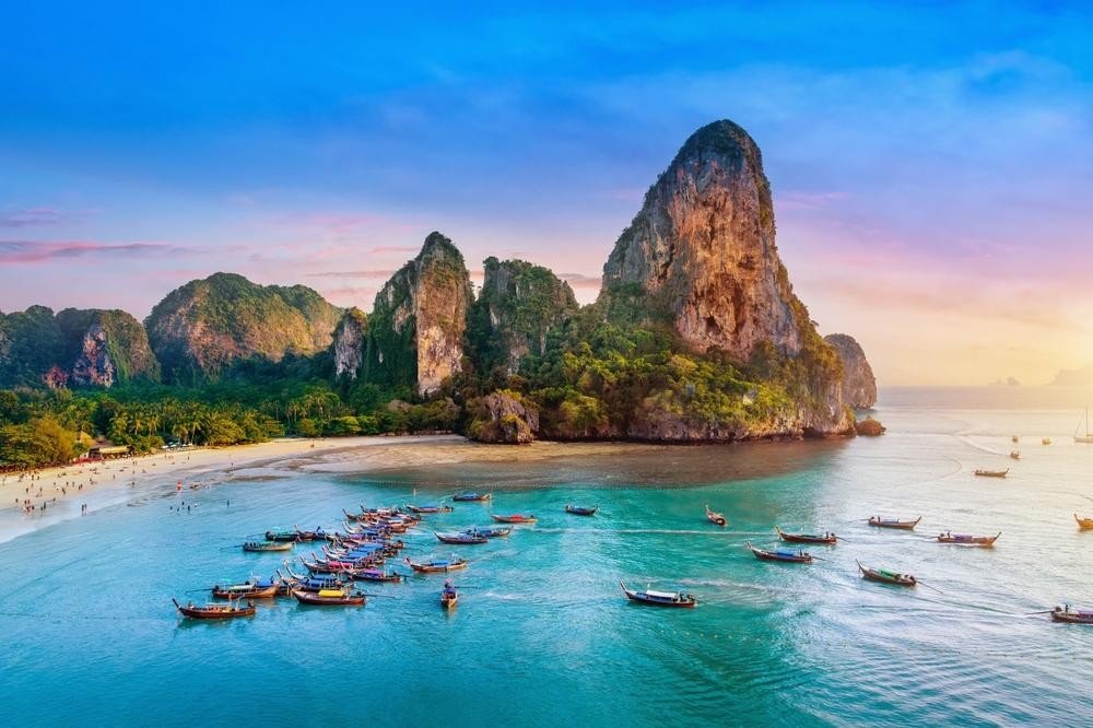 Thailand: The Five-Year "Destination" Visa
