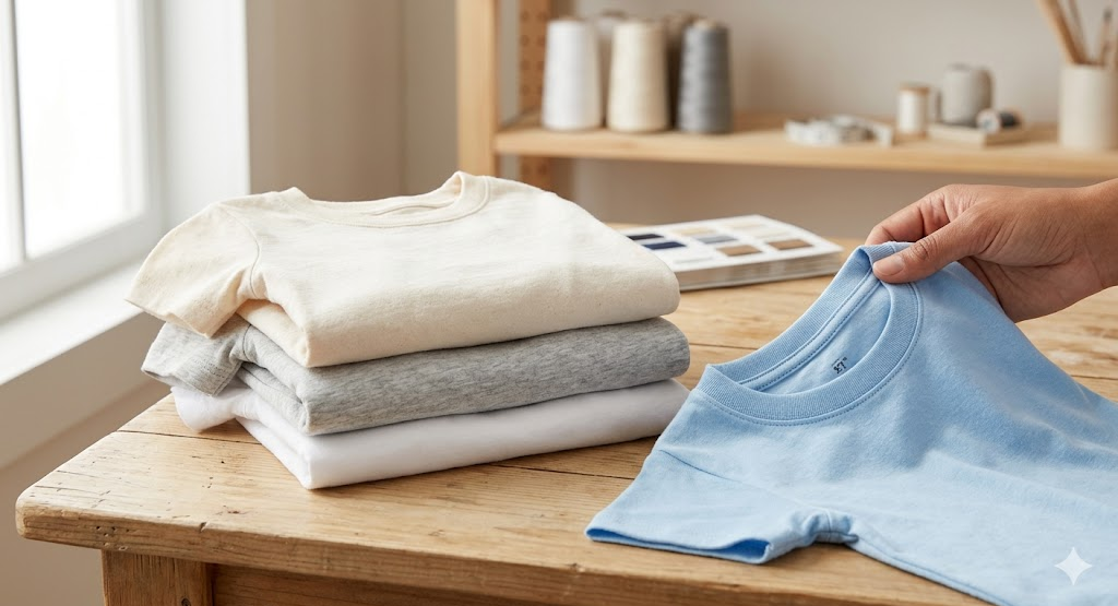 Blank Toddler Shirts: How to Choose the Right Fabric, Fit, and Weight
