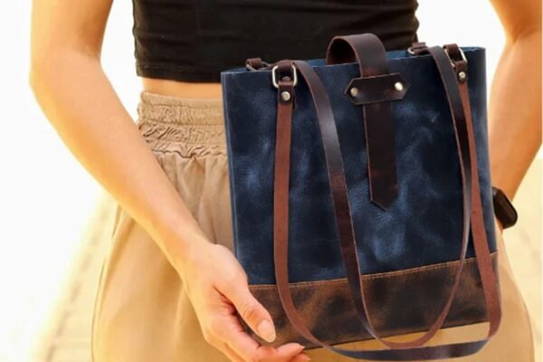 Can a Leather Convertible Tote Backpack Really Do It All?