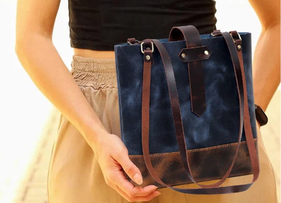 Can a Leather Convertible Tote Backpack Really Do It All?