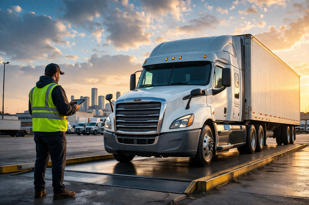 GVWR Explained: Everything Fleet Operators Need to Know