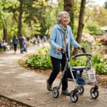 Do Walkers Limit Your Movement or Give You the Freedom to be Independent?