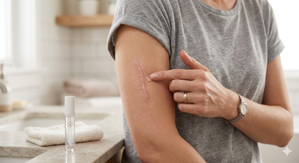 Scar Gel Benefits and Best Use Strategy