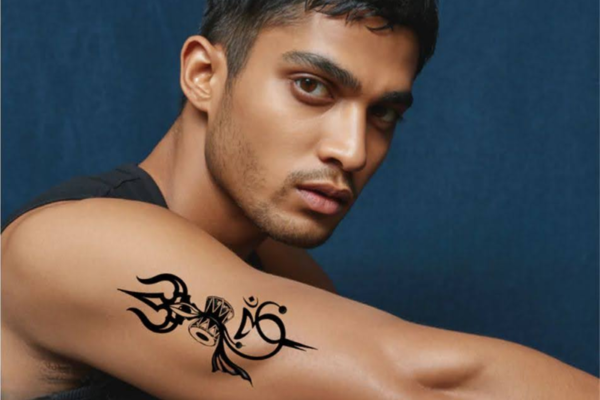 Why Semi-Permanent Tattoos Are the Future of Men’s Ink