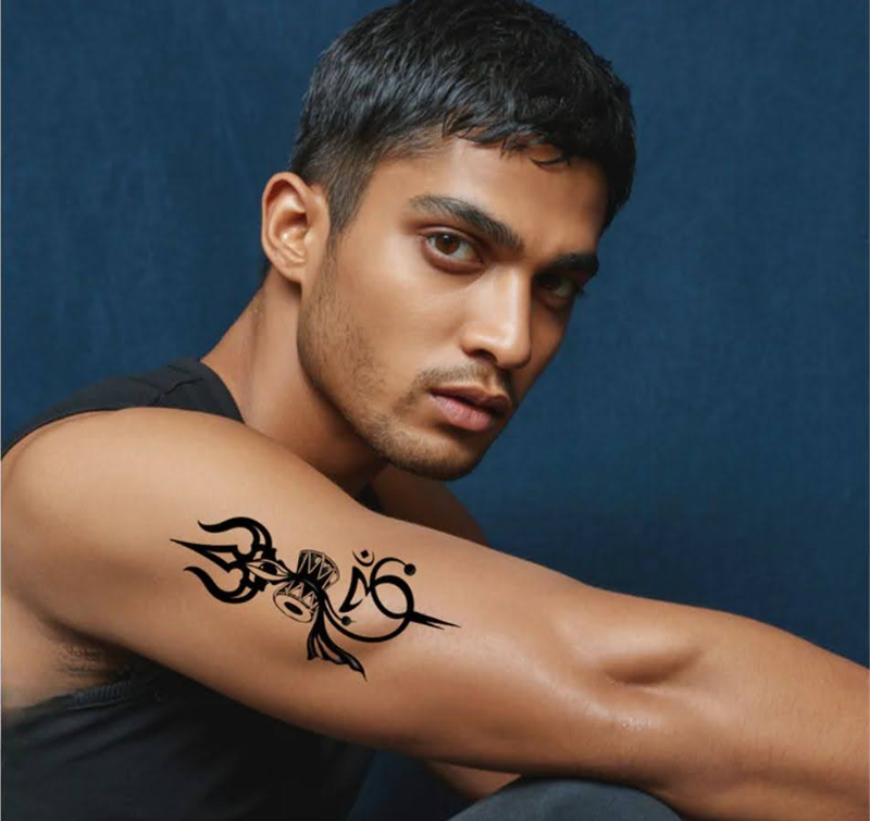 Why Semi-Permanent Tattoos Are the Future of Men’s Ink