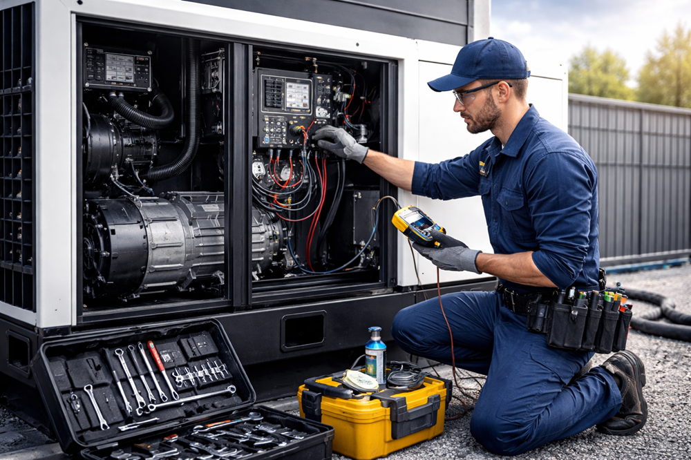 Generator Maintenance Services