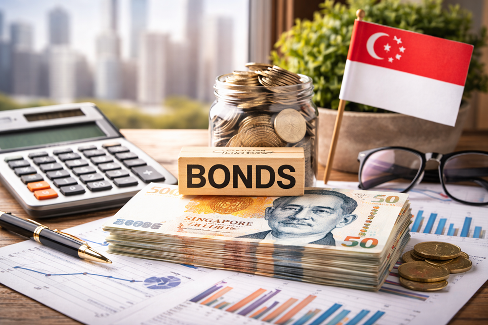 Singapore Dollar Bonds: What They Are and How They Work