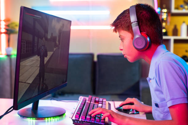 The Rise Of Online Gaming In A World Driven By Connectivity